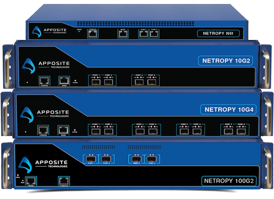 Netropy TrafficGeneration